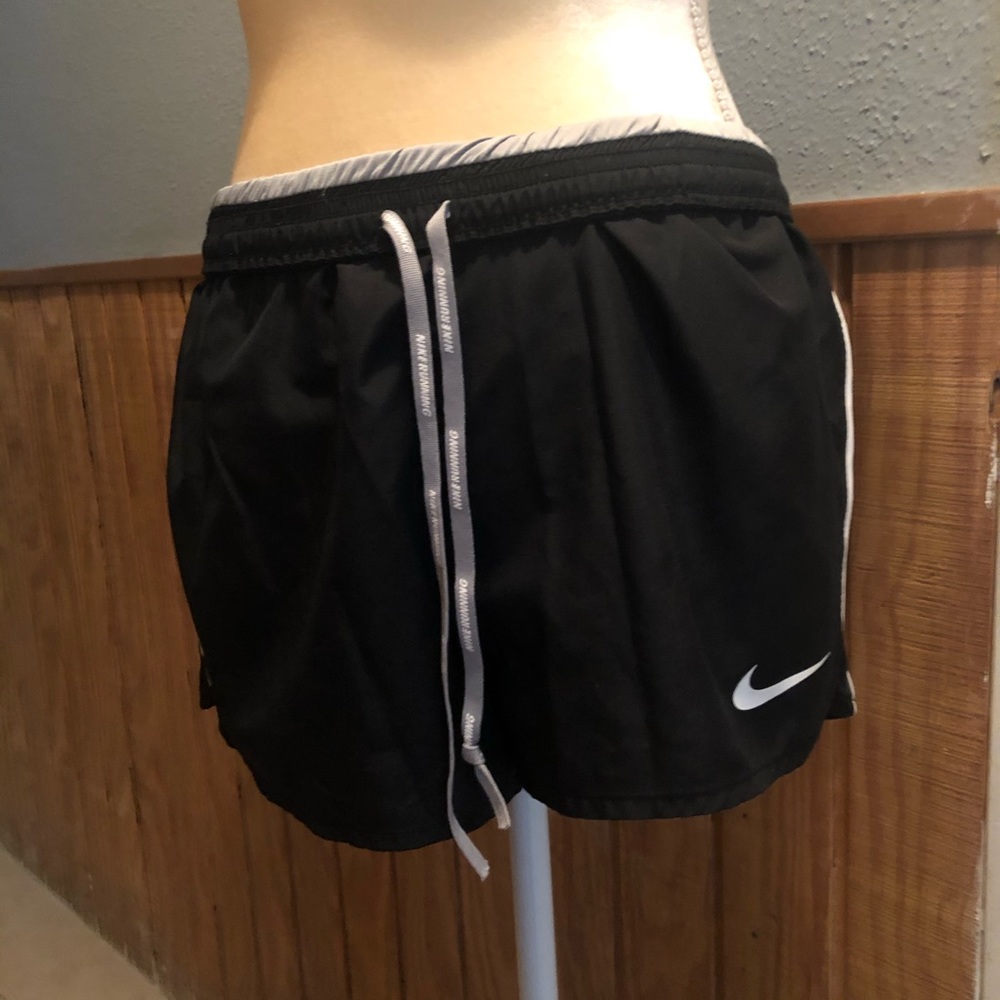 Nike running shorts